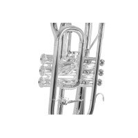 Bach Bb cornet CR651S