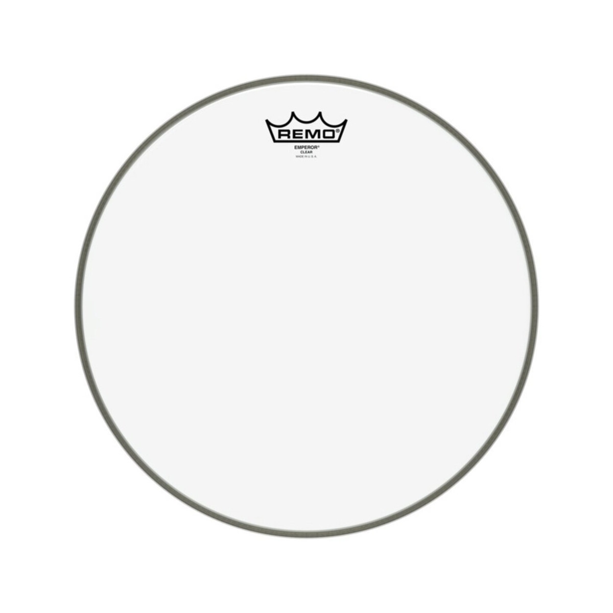 Remo 18" Emperor Clear Bass