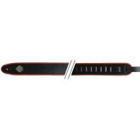 Gewa guitar strap F&S Comfort black/orange