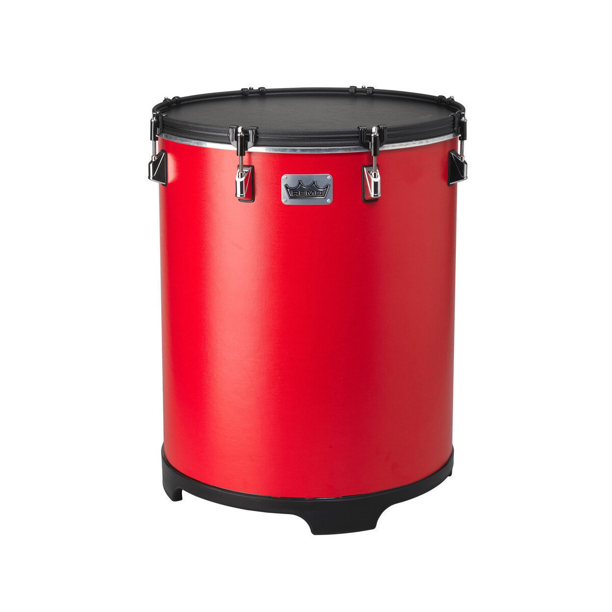 Remo 16" Bahia Gypsy Red
