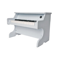 Campanilla Tasteninstrumente Mini Piano weiss
