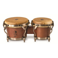 Toca Bongo Traditional Series 3900D Dark Walnut Nickel