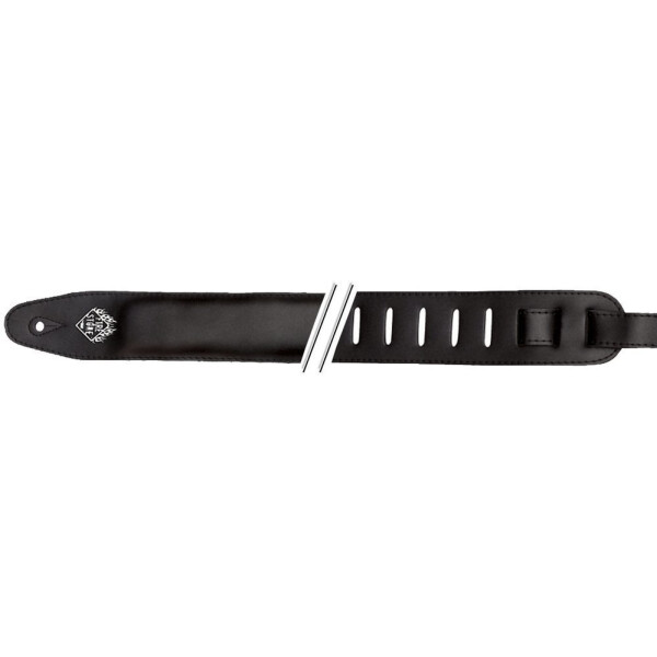 Gewa guitar strap F&S Comfort black