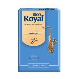 Rico Royal Tenorsaxophon 2,5 10er Pack