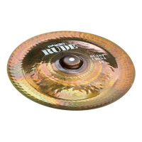 Paiste Chinese cymbal Rude 18" Wild 2