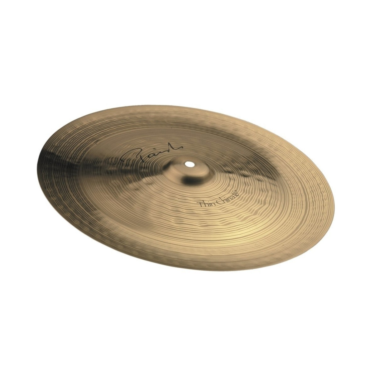 Paiste Chinabecken Signature 18" Th box