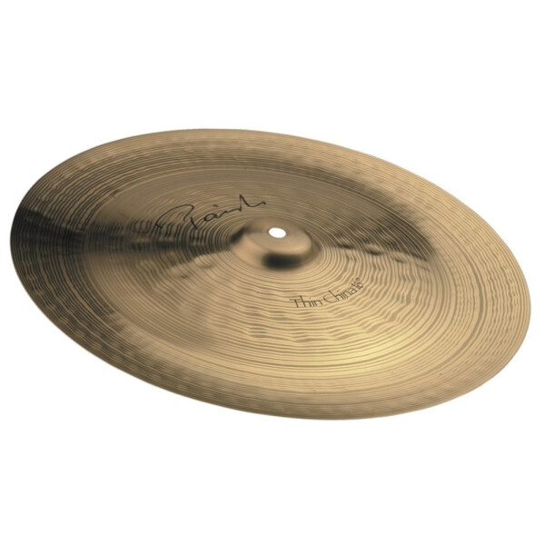Paiste China Cymbal Signature 18" Thin