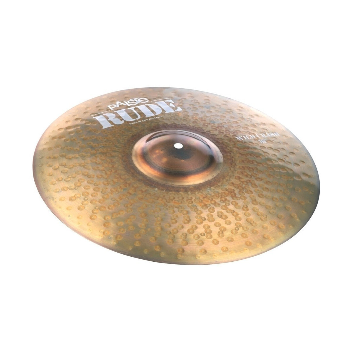 Paiste crash cymbal Rude 18" Wild