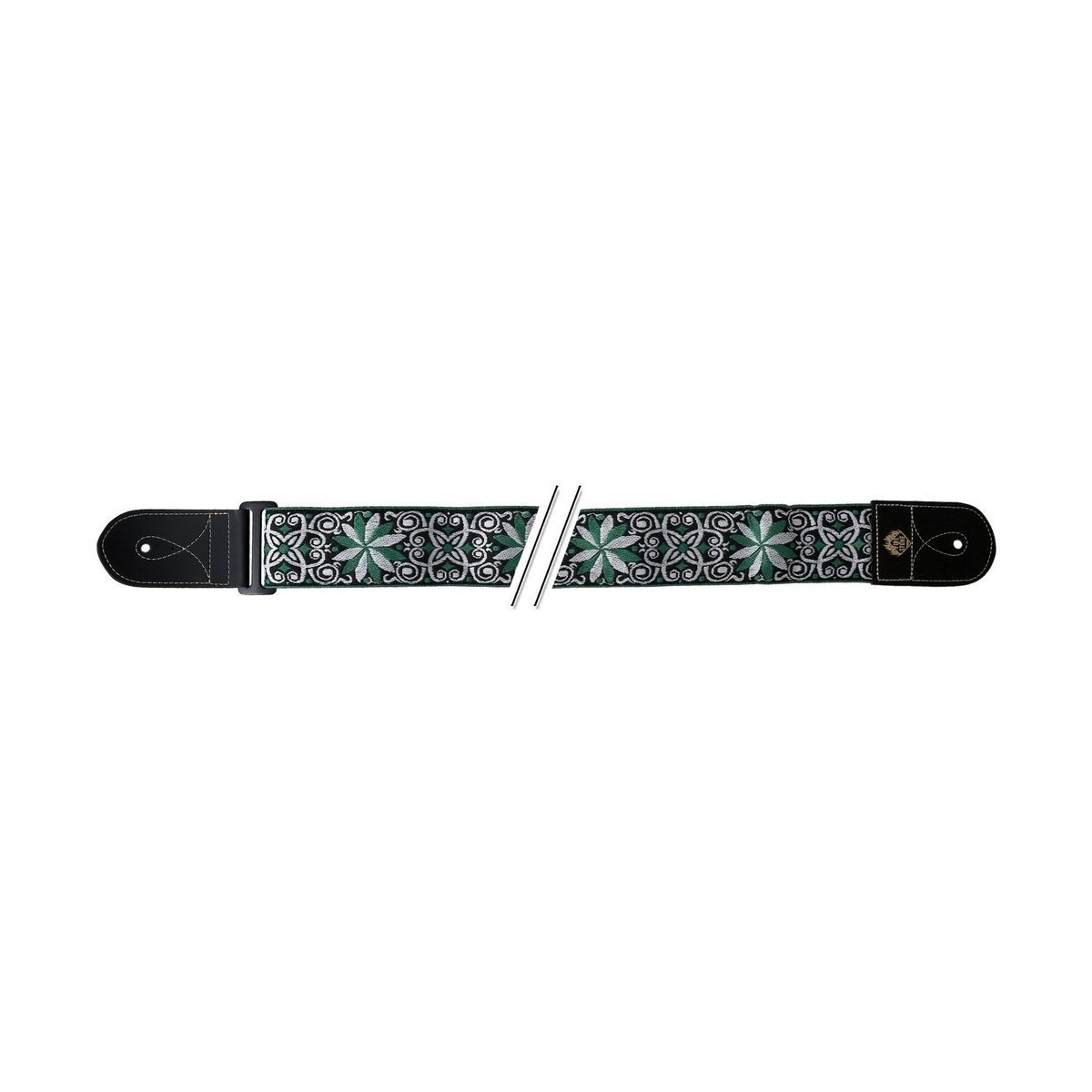 Gewa guitar strap F&S Folk Jacquard  box