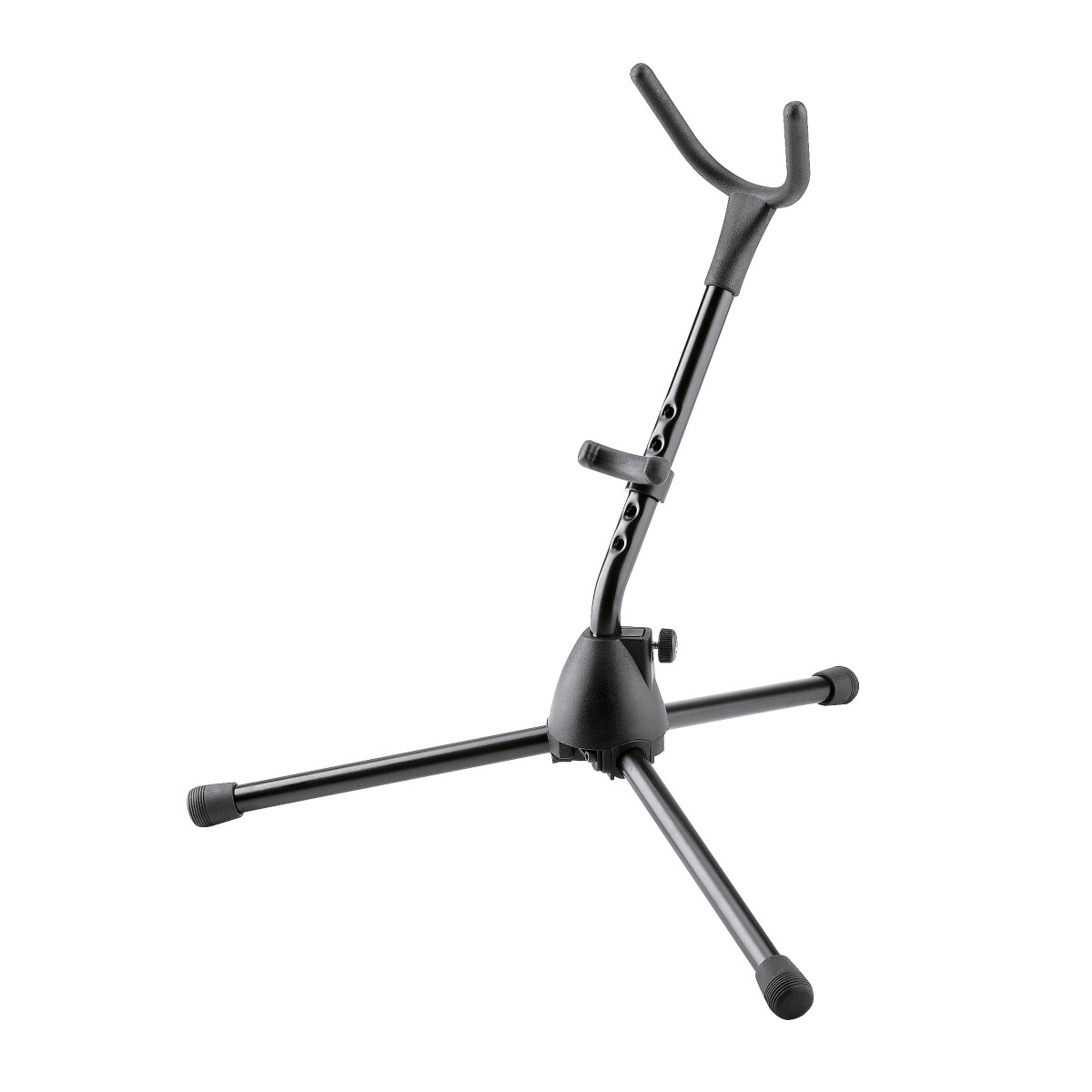 K&M saxophone stand 14300 black