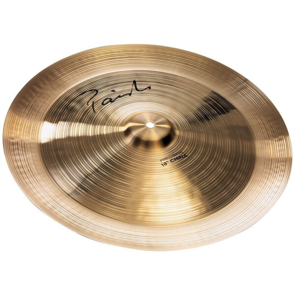 Paiste China Cymbal Signature Precision 18"