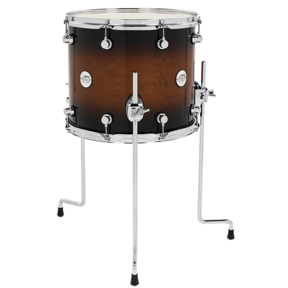 DW Design Tobacco Burst 12x14 box