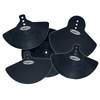 DW Smart Practice cymbal set