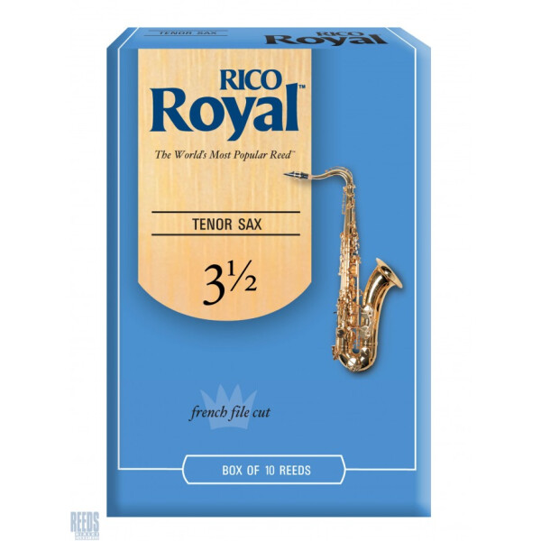 Rico Royal Tenorsaxophon Blatt 3,5