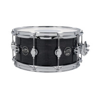 DW Performance Lacquer Ebony 6.5x14