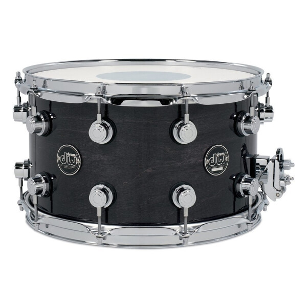DW Performance Lacquer Ebony 08x14