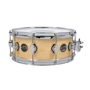 DW Performance Lacquer Natural 6.5x14