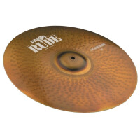 Paiste Crash/Ridebecken Rude 17"