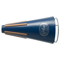 Voigt-Brass mute Wallace Straight Euphonium, straight design