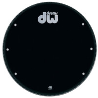 DW 16" Ebony Vented Bass