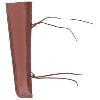 Pure Gewa bass bow holder brown