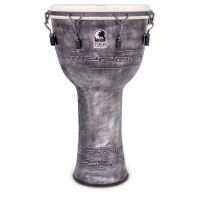 Toca Djembe Freestyle Mechanically Tuned SFDMX-14BMB Black Mamba