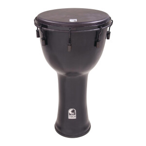 Toca Djembe Freestyle Mechanically Tuned SFDMX-14FB Fiesta
