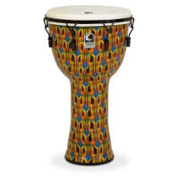 Toca Djembe Freestyle Mechanically Tuned SFDMX-14FB Fiesta