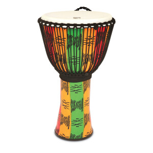 Toca Djembe Freestyle II Rope Tuned TF2DJ-14T Thinker