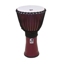 Toca Djembe Freestyle II Rope Tuned TF2DJ-14T Thinker