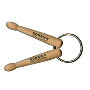 Rohema Key Chain Drumstick