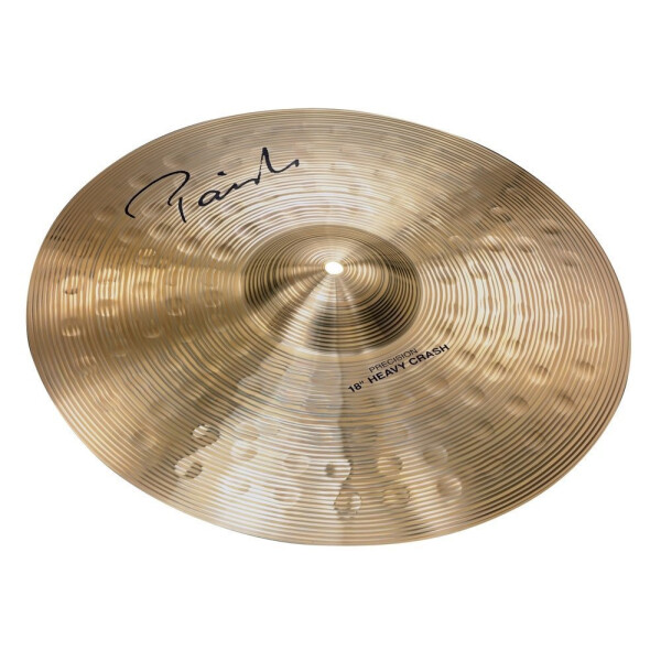 Paiste Crashbecken Signature Precision 16" Thin Crash