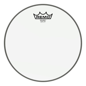 Remo 15" Diplomat Clear Reso