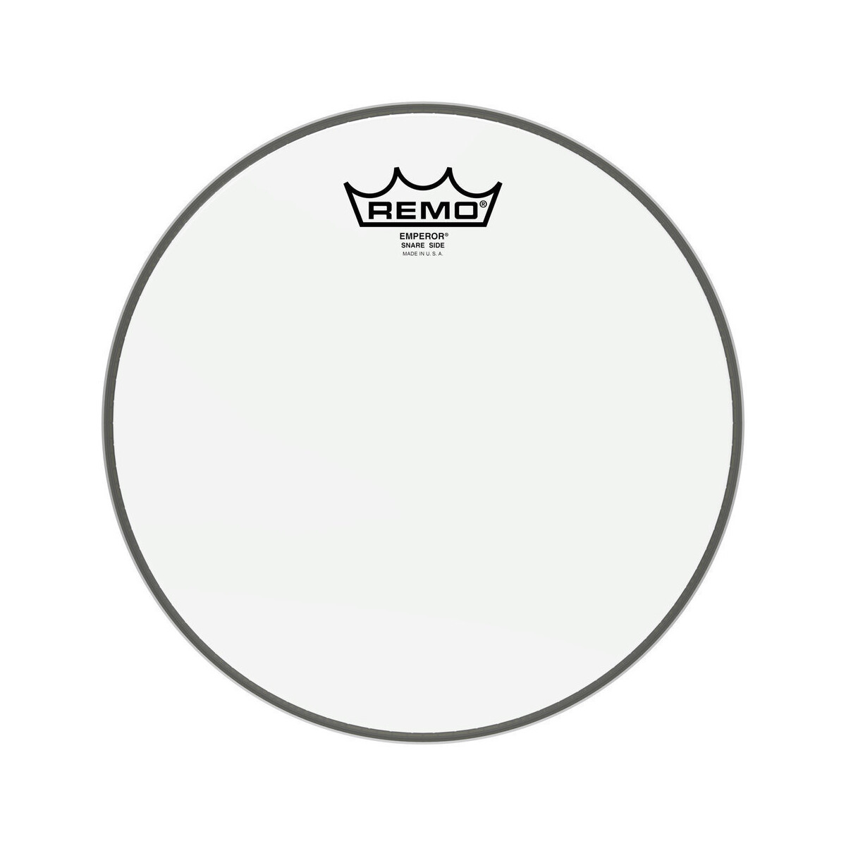 Remo 15" Emperor Hazy Reso box