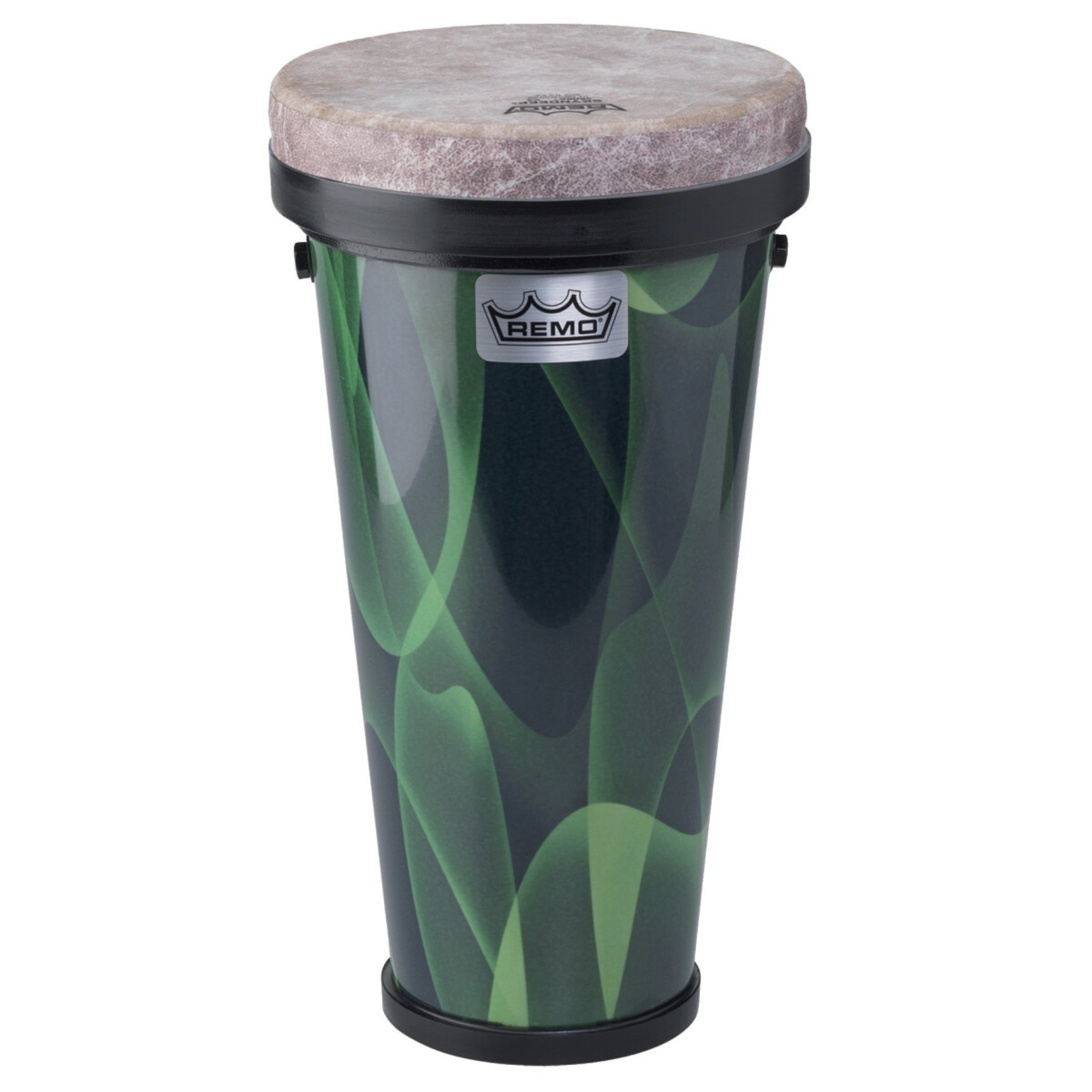 Remo 13" Versa Green box