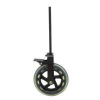 Glasser double bass wheel