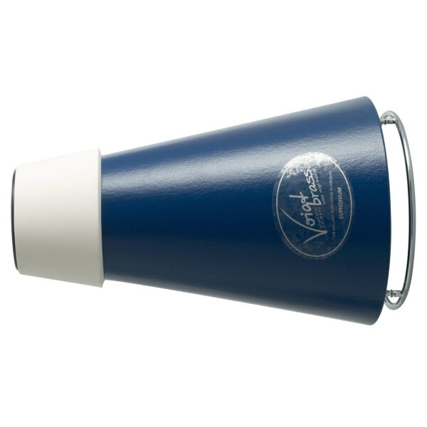 Voigt-Brass Übungsdämpfer Wallace Practice Euphonium, gerade Bauform