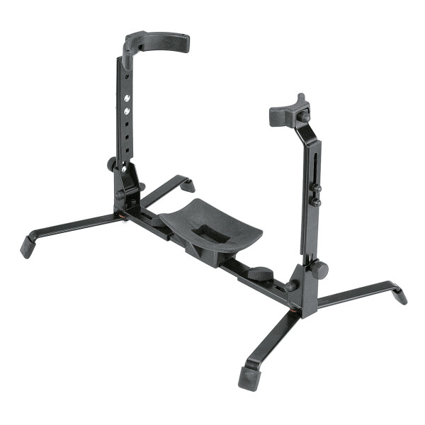 K&M baritone stand 14941 black