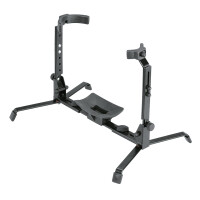 K&M baritone stand 14941 black