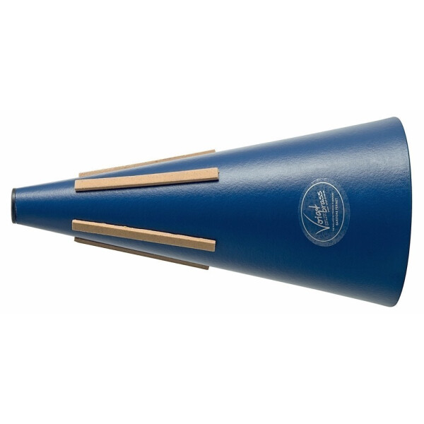 Voigt-Brass mute Wallace Straight Baritone, straight design