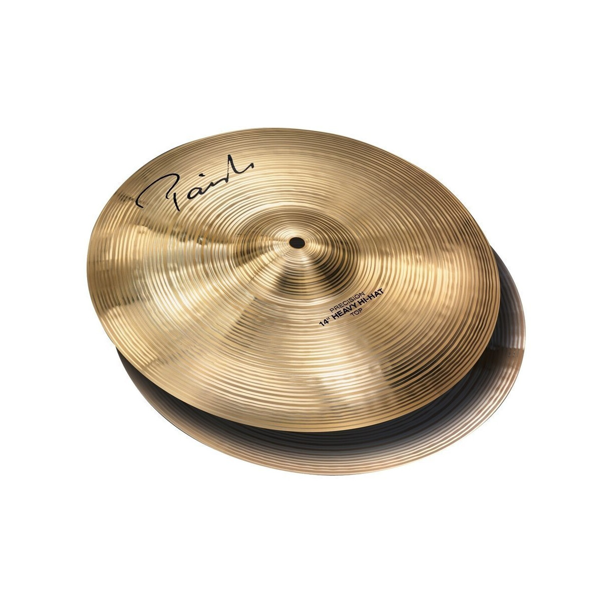 Paiste HiHat Cymbal Signature Precision  box