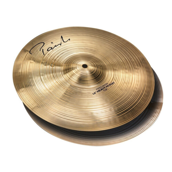 Paiste HiHat Cymbal Signature Precision 14"