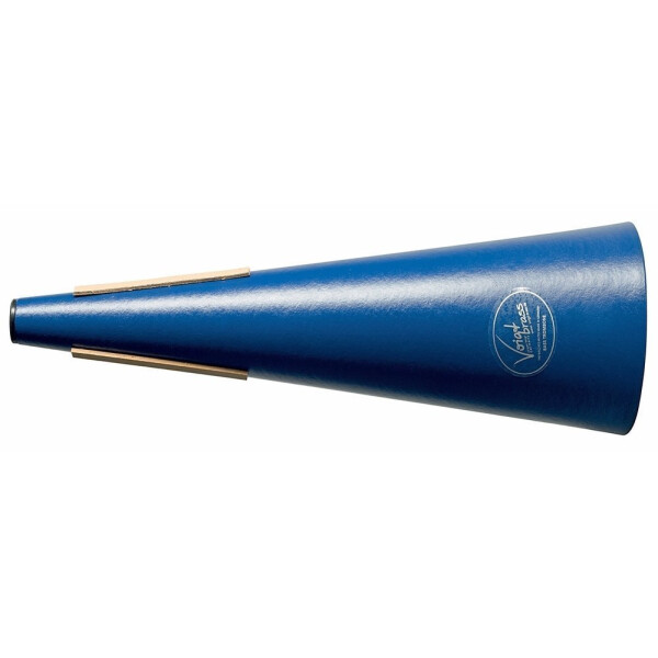 Voigt-Brass mute Wallace Straight bass trombone