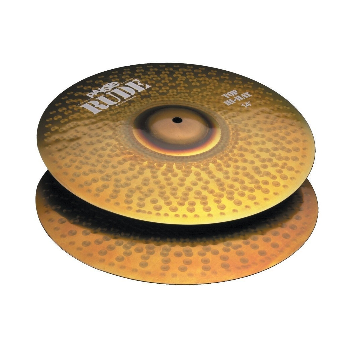 Paiste HiHat Becken Rude 14" box