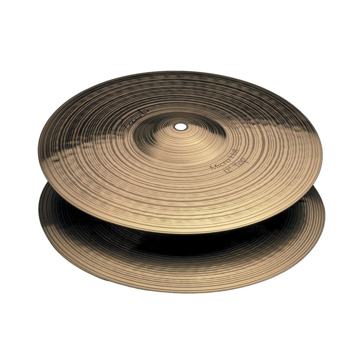 Paiste HiHat Cymbal Signature 14" Dark Crisp