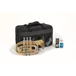 Bach Bb pocket trumpet PT650