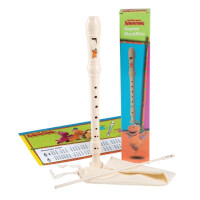 The Little Dragon Coconut Recorder ABS