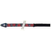 Gewa guitar strap F&S Tattoo Edition Red Roses