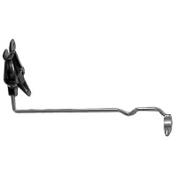 Plasti-Lyres marching music holder trombone 577L