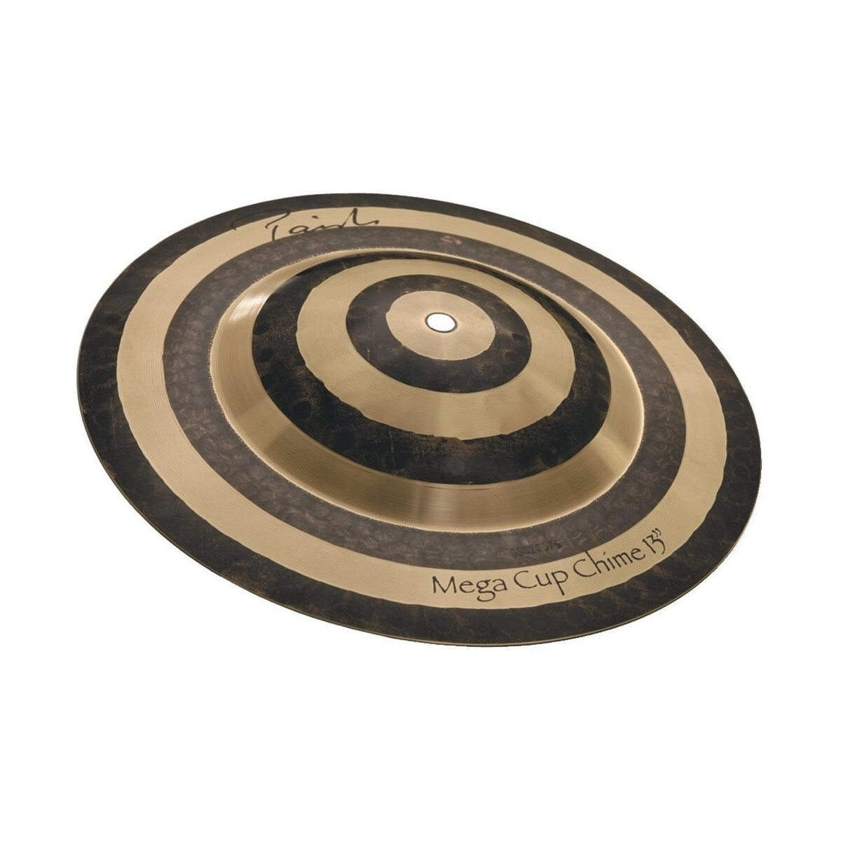 Paiste Mega Cup Chime Signature 13"